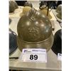 Image 1 : VINTAGE WORLD WAR 1 "LION" HELMET