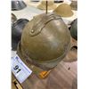 Image 3 : VINTAGE WORLD WAR 1 HELMET