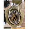 Image 5 : VINTAGE WORLD WAR 1 HELMET