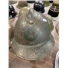 Image 4 : VINTAGE WORLD WAR 1 HELMET