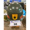 Image 1 : VINTAGE ARMY HELMET