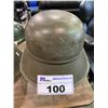 Image 1 : VINTAGE ARMY HELMET