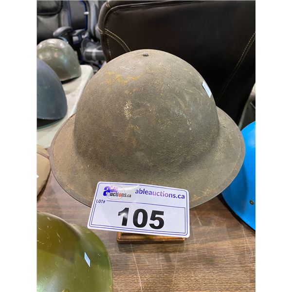 VINTAGE ARMY HELMET