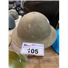 Image 1 : VINTAGE ARMY HELMET
