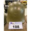 Image 1 : VINTAGE ARMY HELMET