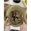 Image 5 : VINTAGE ARMY HELMET