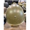 Image 4 : VINTAGE ARMY HELMET
