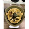 Image 5 : VINTAGE ARMY HELMET