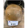 Image 2 : VINTAGE ARMY HELMET AND PLATES
