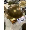 Image 2 : VINTAGE ARMY HELMET