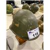 Image 2 : VINTAGE ARMY HELMET