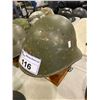 Image 3 : VINTAGE ARMY HELMET