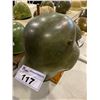 Image 3 : VINTAGE ARMY HELMET