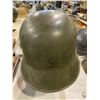 Image 4 : VINTAGE ARMY HELMET