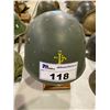 Image 1 : VINTAGE ARMY HELMET