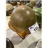Image 2 : VINTAGE ARMY HELMET