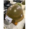 Image 3 : VINTAGE ARMY HELMET