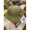 Image 2 : VINTAGE ARMY HELMET