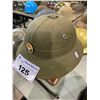 Image 3 : VINTAGE ARMY HELMET