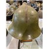 Image 4 : VINTAGE SERBIAN ARMY HELMET