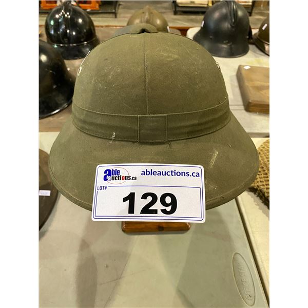 VINTAGE ARMY HELMET