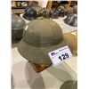Image 2 : VINTAGE ARMY HELMET