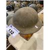 Image 3 : VINTAGE WW2 BRITISH ARMY HELMET