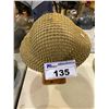 Image 1 : VINTAGE WW2 ARMY HELMET