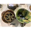 Image 2 : TWO ARMY HELMETS