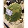 Image 3 : TWO ARMY HELMETS
