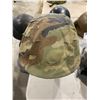 Image 1 : CAMO ARMY HELMET