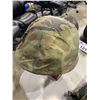 Image 3 : CAMO ARMY HELMET