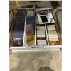 Image 1 : BOX OF ASSORTED BASKETBALL CARDS