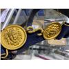 Image 2 : EUROPEAN OFFICER BUCKLE & BELT