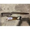 Image 1 : 2 GUN STOCKS
