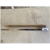 Image 1 : SWORD WITH LEATHER SHEATH