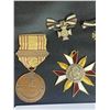 Image 2 : 5 WAR MEDALS : BLOOD TRANSFUSION SERVICE, WW1 HONOR CROSSES, & MORE