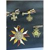 Image 3 : 5 WAR MEDALS : BLOOD TRANSFUSION SERVICE, WW1 HONOR CROSSES, & MORE