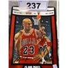 Image 2 : MICHAEL JORDAN 25,000 POINTS PLATE, 1992 CHAMPIONS PLATE, 1982 NCAA CHAMPIONS, THE COMEBACK, 1991