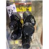 Image 2 : 2 PAIRS OF BINOCULARS : FREDERICK ERLICH 8 X 30 FIELD & EIKOW MERCURY 7 X 35 BOTH WITH CASES
