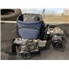 Image 1 : CANON DS6041 DIGITAL CAMERA WITH CASE & ACCESSORIES