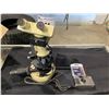 Image 1 : WILD TYP 367984 MICROSCOPE MADE IN SWITZERLAND, CONTAX CAMERA, TIFFEN LENS