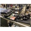 Image 1 : ASAHI PENTAX SPOTMATIC F CAMERA, ACCESSORIES, LENS & TRAVEL CASE