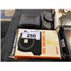 Image 2 : CONCORD 35MM CAMERA LENS, POSSO FILM GUARDIAN MK4, VIVITAR 283 FLASH, CHANGING BAG, ETC