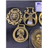 Image 2 : ASSORTED HORSE BRASS