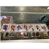 Image 2 : ASSORTED HOCKEY CARDS