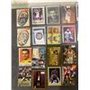 Image 2 : BOX OF ASSORTED SPORTS CARDS