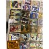 Image 9 : BOX OF ASSORTED SPORTS CARDS