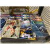 Image 2 : ASSORTED COMICS (STAR RAIDERS, DREDD, GALAXIA, THE THREE STOOGES, CONAN, ETV, ETC)