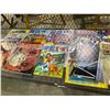 Image 3 : ASSORTED COMICS (STAR RAIDERS, DREDD, GALAXIA, THE THREE STOOGES, CONAN, ETV, ETC)